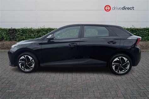 Used 2023 MG Mg4 150kW SE EV Long Range 64kWh 5dr Auto Hatchback £