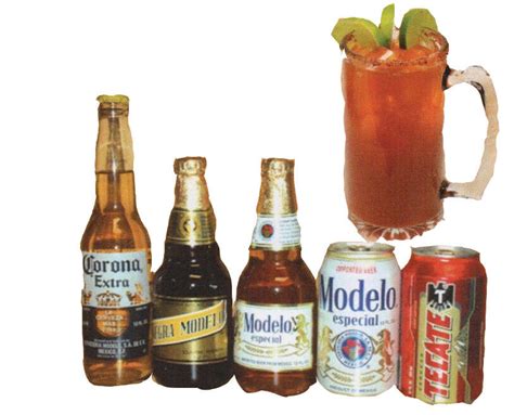 Mexican Beer - La Cabana