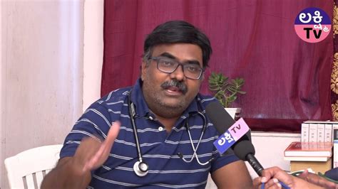 Press Reporter P S Rajesh Interview That Omicron Virus Talking About