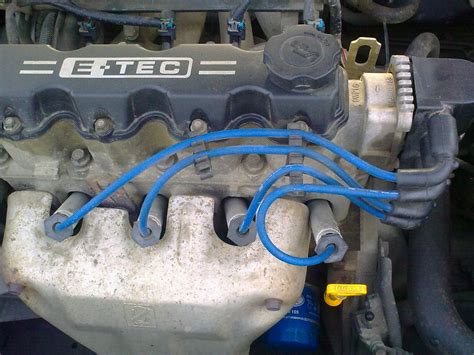 Нексия трамблер порядок проводов - 80 фото