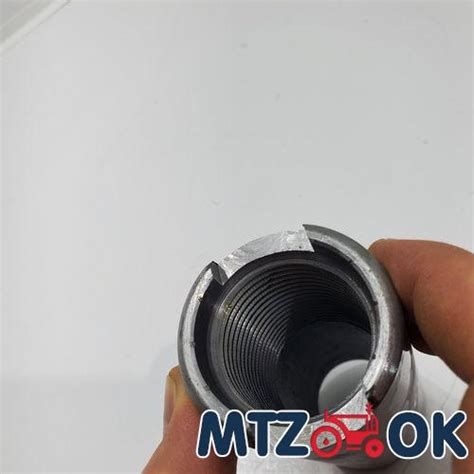 Ось качания короткая с вырезом МТЗ-82 (пр-во AGH. Польша) 52-2301058-А ...