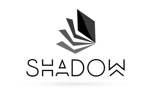 Shadow Logo - LogoDix