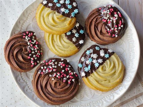 Sablés Au Chocolat Facile Découvrez Les Recettes De Cuisine Actuelle