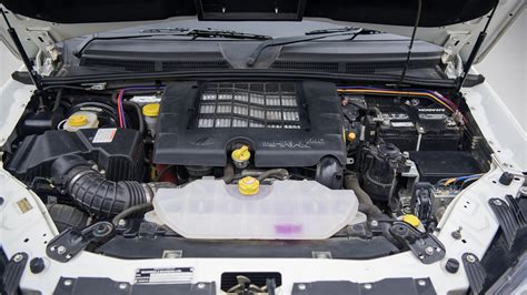 Scorpio Engine Shot Image Scorpio Photos In India Carwale