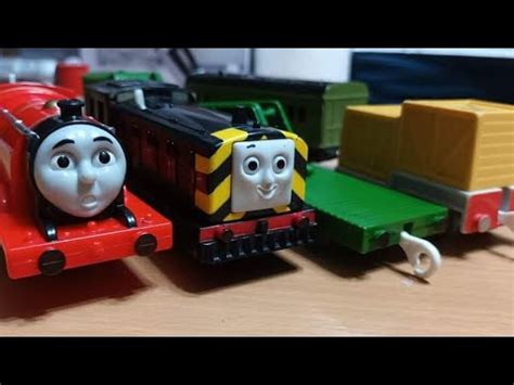 Tomy Trackmaster Lot Unboxing Youtube