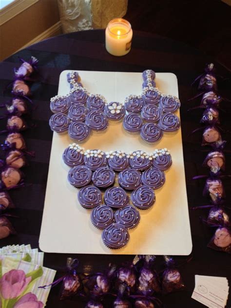 Bolos Para Ch De Lingerie