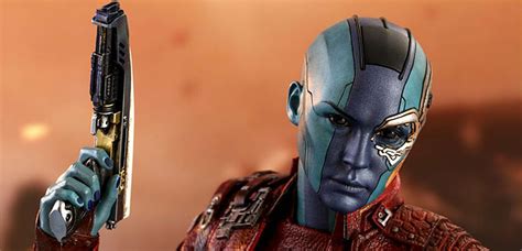 Hot Toys Nebula Avengers Endgame
