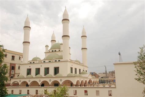 History Of Sheikh Zayed Medical College