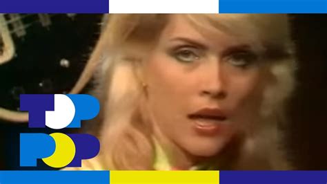 Blondie Heart Of Glass • Toppop Youtube