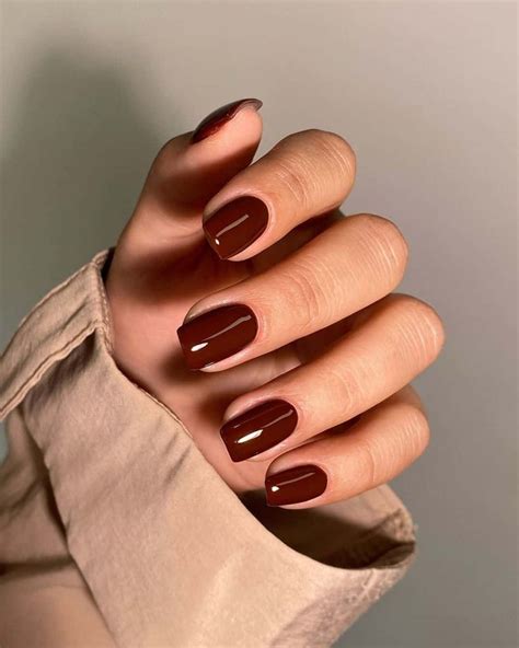 Fall Nails Trends Neutral