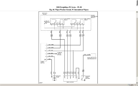 Peterbilt Windshield Wiper Wiring Diagrams