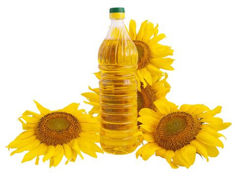 Aceite De Girasol Recetario Cocina