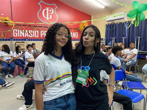 Ete Ginasio Pernambucano - ETE Ginásio Pernambucano | Acolhimento 2024 🚀 #gpfazadiferença | Instagram