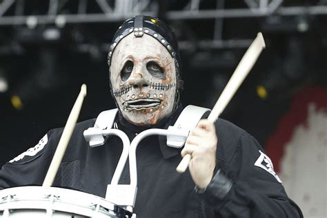 Slipknot Chris Fehn