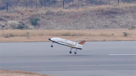 ISRO achieves yet another success in the RLV Landing Experiment