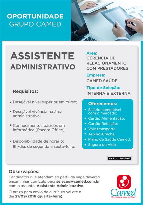 O Que Faz Assistente Administrativo Estudar Mais