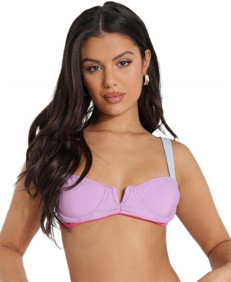 Boohoo kcc Bikini Od Góra M Ceny i opinie Ceneo pl