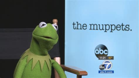 Kermit The Frog Says The Muppets Offers A Peek Into Characters