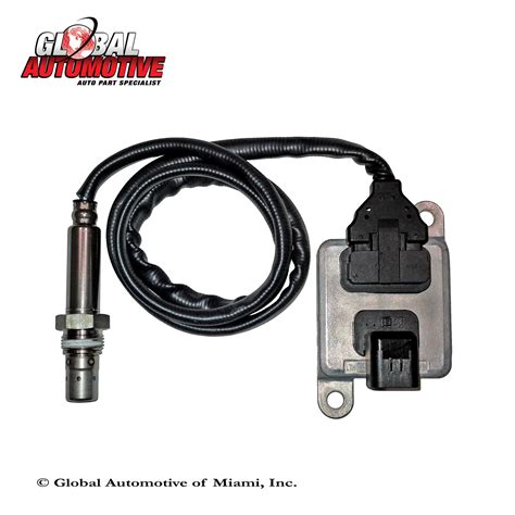 Ngk Nitrogen Oxide Nox Sensor For Silverado Sierra Hd L