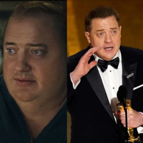 brendan fraser weight gain 2