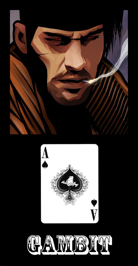 Gambit - Remy Lebeau/Gambit Photo (3520126) - Fanpop