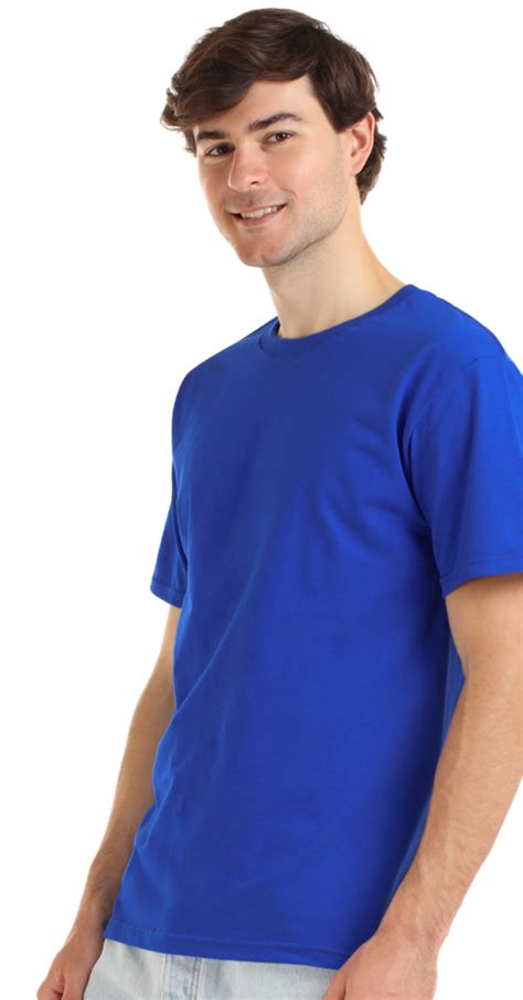 Playera Cuello Redondo Manga Corta Para Hombre Playeras En Monterrey