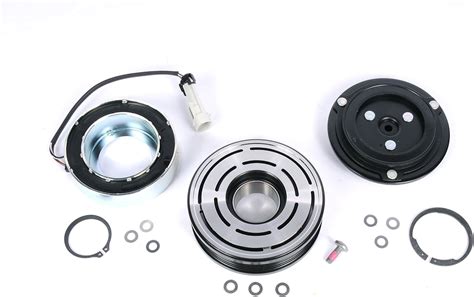 Acdelco 93180340 Gm Original Equipment Air Conditioning Compressor