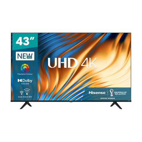 Hisense Uhd K Smart Tv A H Electronics Appliances Ak Kara