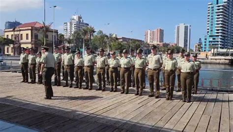 35 nuevos Carabineros se incorporarán al contingente policial en