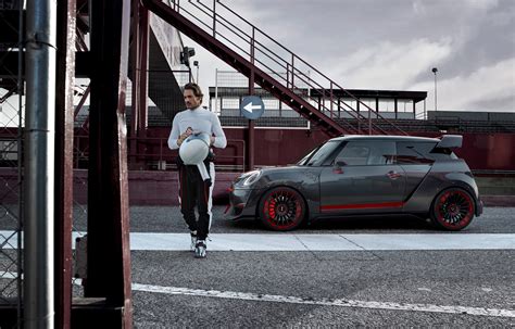 MINI John Cooper Works GP Concept to debut in Frankfurt