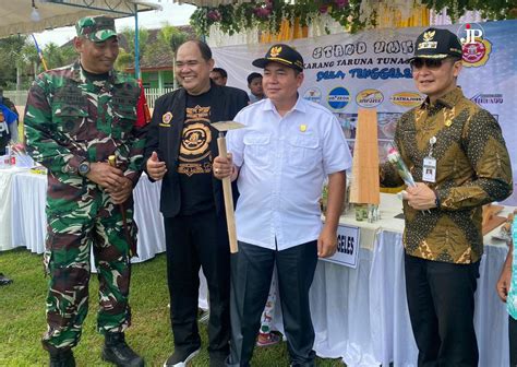 Tmmd Ke 116 Kudus Tni Bangun Jalan Hingga Rehab Rtlh Di Desa Gulang