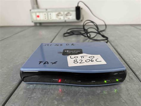 AUDIOCODES MP-202 | Interscambio srl