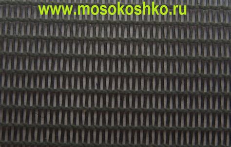 Москитная сетка Антипыльца – особенности полотна Poll Tex, заказ ...