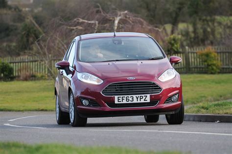 Ford Fiesta automatic review | Auto Express