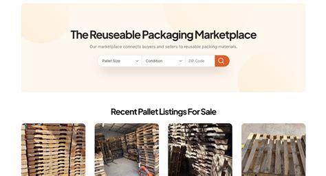 A Marketplace for used shipping materials : r/repackify