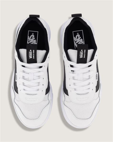 Shop Vans Range Exp Mesh In White Shop Vans Range Exp Mesh In White