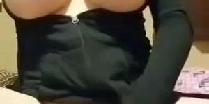 Busty Brunette Plays With Her Pussy Porn Videos