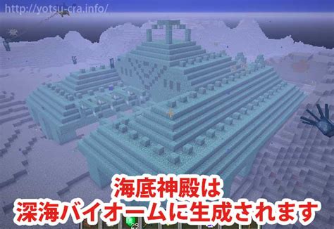 【マインクラフト】海底神殿を攻略しよう！水抜きからスポンジゲットまで！