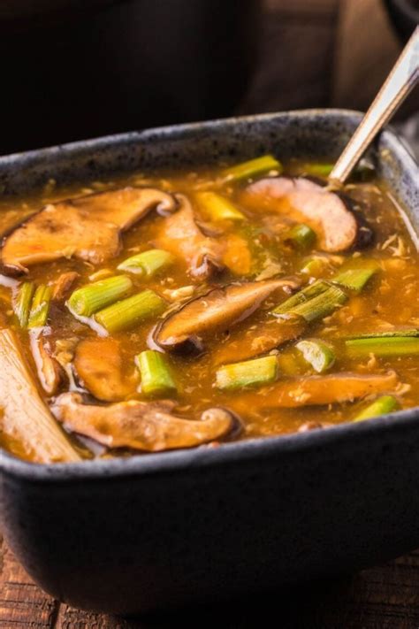 PF Changs Hot And Sour Soup My Incredible Recipes
