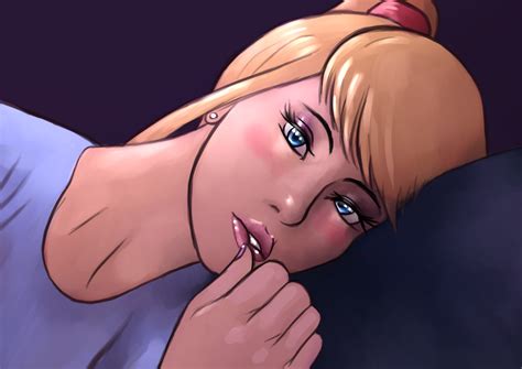 Pillow Talk By Kyrakie Hentai Foundry