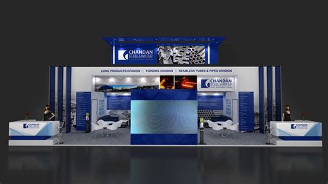 Railtex 2025 Birmingham Uk Booth Design