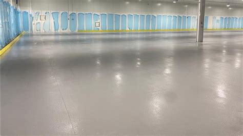 Safety First Anti Slip Epoxy Resin Flooring