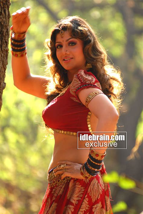 Sexy Ramba Hot Indian Celebrities