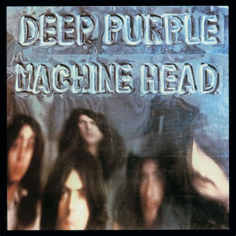 Deep Purple - Machine Head (LP) - Muziker