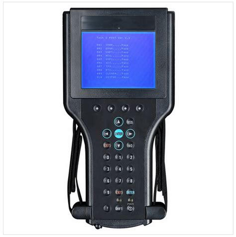 GM Tech2 GM Scanner -CANdi & TIS – autodiagnostic.us