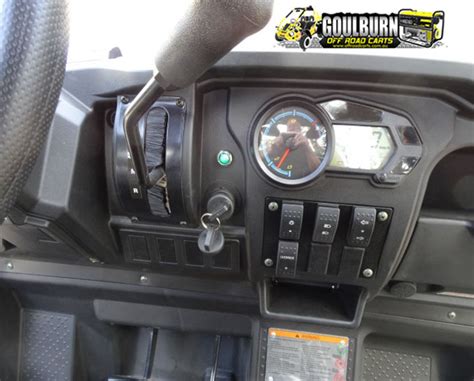 XS 200 Tipper - Goulburn Off Road Carts