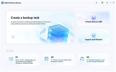 ways  restore windows  backup easy  beginners