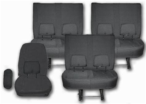 Чехлы на автомобильные сидения серии Комфорт Газелист52 для Газель Next ...