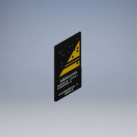 stl file fallout  nuke card  printing model  downloadcults