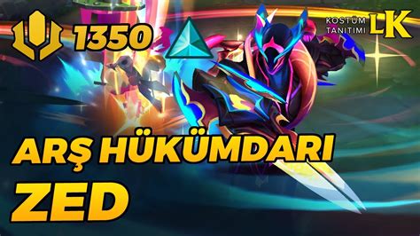 Ar H K Mdar Zed Kost M Tan T M League Of Legends Youtube